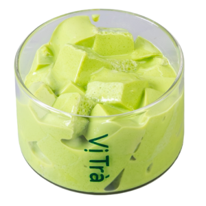 Tàu Hũ Matcha