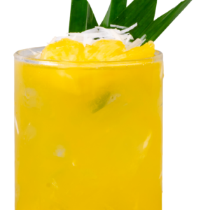 Nước Ép Dừa Dứa