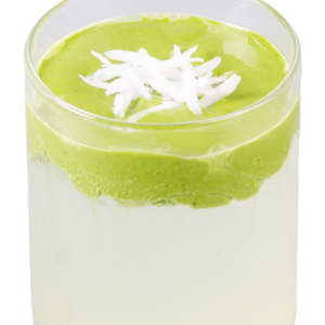 Matcha Dừa Non