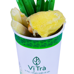 Shan Mía Sầu Riêng