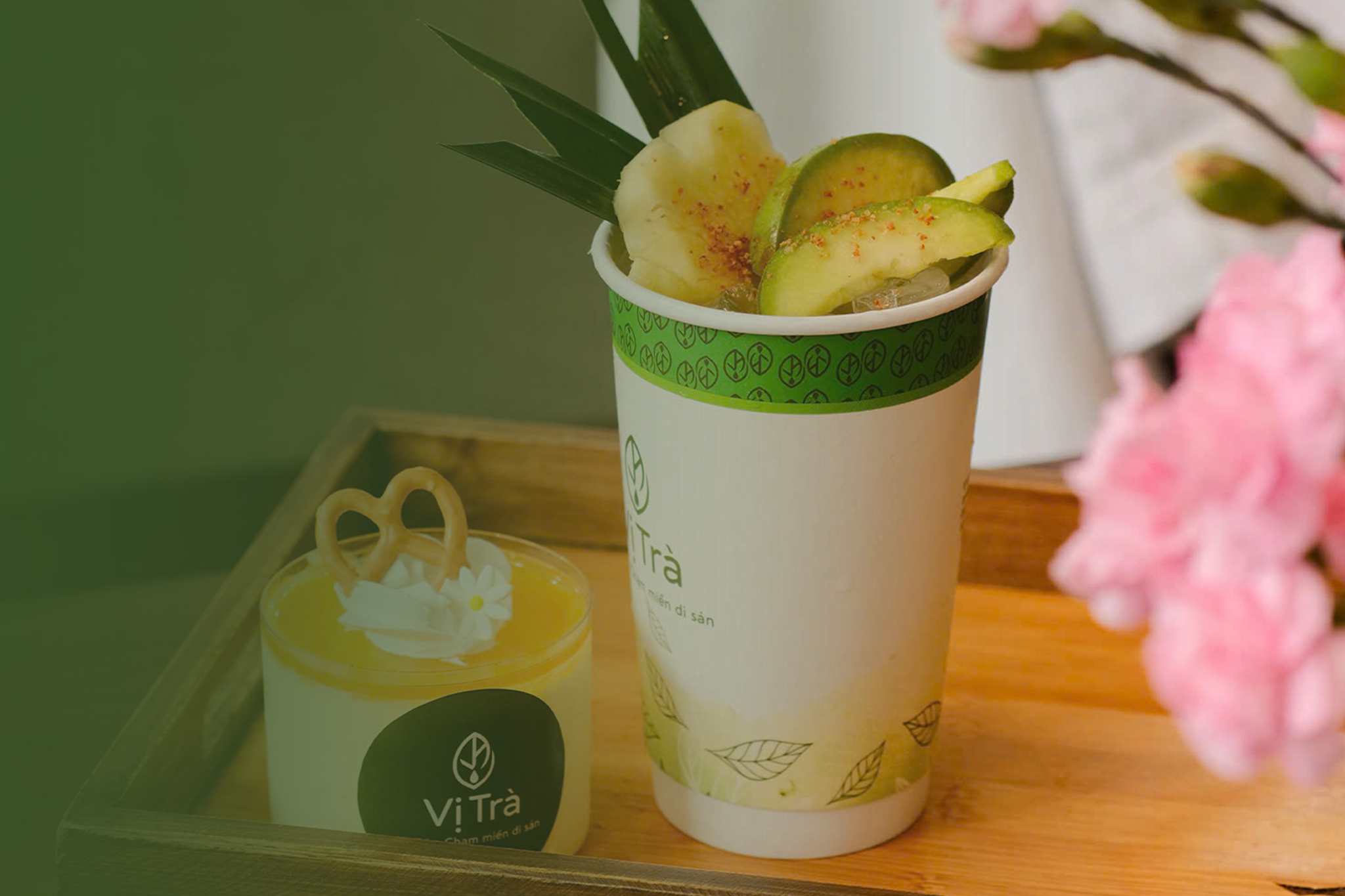vị trà- banner 1